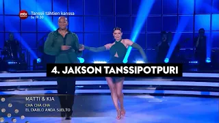 4. Jakson tanssipotpuri | Tanssii tähtien kanssa