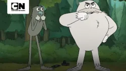 O NOVO AMIGO DO CHARLIE | URSOS SEM CURSO | CARTOON NETWORK