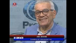 En Contacto - Entrevista Joel Segura, Presidente de Fedecámaras Lara 19-03-2026 En Contacto - Entrevista Joel Segura, Presidente de Fedecámaras Lara 19-03-2026