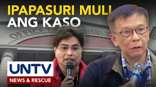 DMW, maghahain ng mosyon kaugnay ng pagbasura sa reklamo laban kay ex-OWWA Admin Ignacio