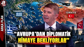 İrfan Kaya Ülger: Our Relations with Greece Are Potentially Always Problematic | A Haber