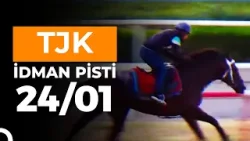 Adana İdman Pisti 24/01/2026 Cumartesi