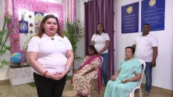 Ayush - Pranic Healing Part 02