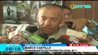 Detienen a sujeto que amenazó arma en mano a prostitutas pidiendo mejor atención