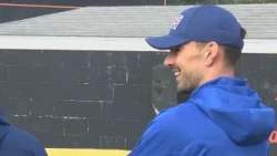 Across the Pond: Ben Jefferies Influence on Macomb