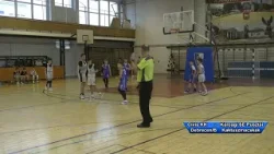 Cívis KK Debrecen/ B -  Karcagi SE Pusztai Kaktuszmacskák  U12 fiú Korárlabda Mérkőzés  2025.11.29.