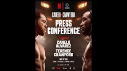 تغطية خاصة لوصول الأبطال للحدث التاريخي #CaneloCrawford في لاس فيغاس ضمن كرت #موسم_الرياض