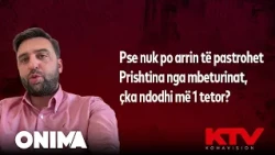 Pse nuk po arrin të pastrohet Prishtina nga mbeturinat, çka ndodhi më 1 tetor? - flet Petrit Reçica