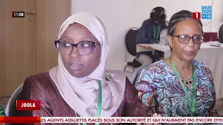 LE JOURNAL E JOOLA - VENDREDI 14 AOUT 2026