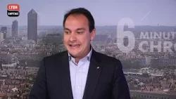 "Le maire de Lyon ne pourra plus imposer brutalement ses décisions", prévient Pierre Oliver