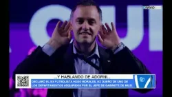 LO ANUNCIÓ EL POLÉMICO JEFE DE GABINETE, MANUEL ADORNI