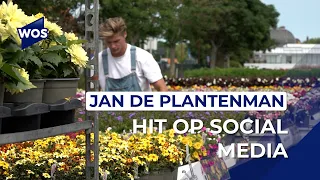 Wilting plants from the heat? Jan de Plantenman has the solution