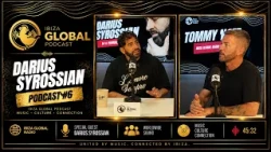 From Ibiza to the World: Darius Syrossian