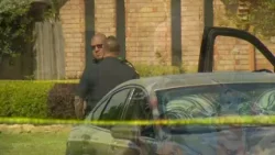 Полиция города Гарланд разыскивает нескольких подозреваемых в смертельной стрельбе, произошедшей ... Полиция города Гарланд разыскивает нескольких подозреваемых в смертельной стрельбе, произошедшей ...