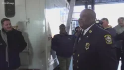 New Haven fire chief retires after four decades New Haven fire chief retires after four decades