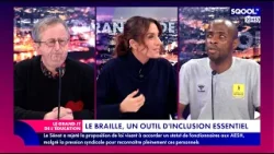 Le Grand JT de l'Éducation (09/01/2026) - Le Braille : un outil essentiel pour l'inclusion Le Grand JT de l'Éducation (09/01/2026) - Le Braille : un outil essentiel pour l'inclusion