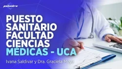 Medical Aid Station Faculty of Medical Sciences - UCA
