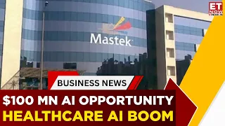 Mastek CEO Reveals Big AI Transformation Push Across Healthcare & Life Sciences | Business News