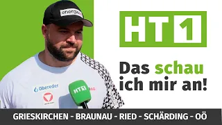 HT1 from 08/07/2026 | Int. JOSKO Running Meeting | Brainbridge Festival | Christine Haberland | E...