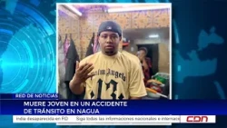 Muere joven en un accidente de tránsito en Nagua