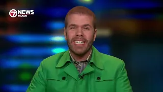 Deputies respond to Perez Hilton’s Westchester home after he appeared to harm himself on livestream