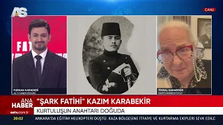 TİMSAL KARABEKİR ANLATIYOR: KAZIM KARABEKİR PAŞA’NIN MİLLÎ MÜCADELE MİRASI