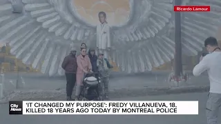 Fredy Villanueva,18, killed 18 years ago today by Montreal police