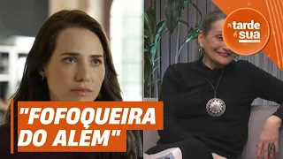 FRANCESCA WILL SURPRISE EVERYONE! Sonia Abrão reveals the next twists in 'Quem Ama Cuida'