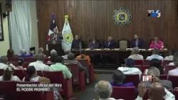 Presentación oficial del libro EL PODER PRIMERO