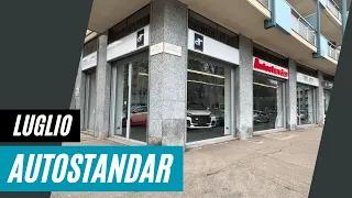 AUTOSTANDARD BIRBA and AIXAM - July AUTOCCASIONI
