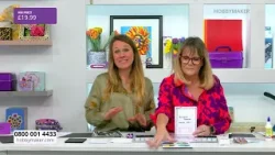 14/01/2026 - Crafter's Companion, Clarity Crafts, Carnation Crafts & Arden Creative Studio