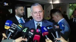 National Sovereignty Day ceremony held in Baghdad