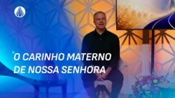 Por que quem sofre encontra consolo em Maria? | Escola de Maria