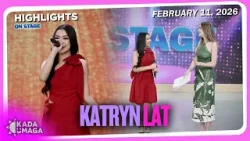 "Magtitigan Nalang Tayo" by Katryn Lat!
