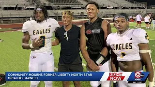 Longtime friend remembers MicahJo Barnett’s energy, friendship and football legacy