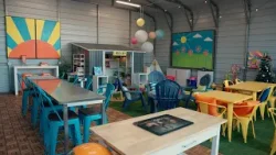 Community Partners Renovate Rose Canyon Safe Parking Program Space