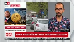 SCHIMBARE PE PIAȚA AUTO  China acceptă limitarea exporturilor auto  Vlad Micșunescu, vlogger auto