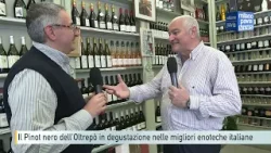 Il Pinot nero dell'Oltrepò in degustazione nelle migliori enoteche italiane con 'Vinarius'