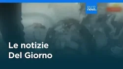 Le notizie del giorno | 04 aprile 2026 - Pomeridiane