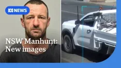New images released of Julian Ingram's truck as manhunt enters 7th day | ABC NEWS