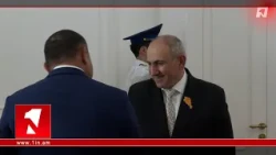 Փաշինյանը ՍԴ նախագահի պաշտոնում գործունեությունն ավարտելու առիթով հանդիպել է Ա.Դիլանյանի հետ