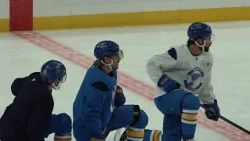 Blues set for home opener in St. Louis