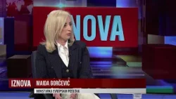 IZ(NOVA) - Maida Gorčević, ministarka evropskih poslova (S3 EP25) (26.03.2026.)