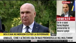 Bolojan anunta ce a negociat cu premierul