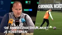 Promotiekraker FC Groningen: 'Het is zaak om een ultieme beloning te krijgen!'