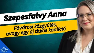 Pirkadat: Szepesfalvy Anna - Fővárosi közgyűlés, avagy egy új titkos koalíció