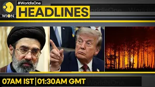 Trump: Good Chance Of Iran Deal | Yemen Ready For Houthi Escalations | WION Headlines