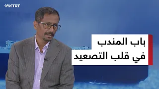 The War in Yemen: How Does Bab al-Mandab Alter Regional Equations and Global Trade?