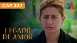 LEGADO DE AMOR  -  Avance viernes 06/02/2026