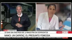 🔴 NANCY GODOY: A FOREMAN, THE ALLEGED FEMICIDE